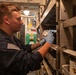 Daily Operations Onboard USS Truxtun