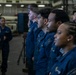 Frocking Ceremony Aboard USS Tripoli