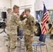 HHC change of command