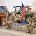 HHC change of command