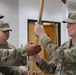 756th Medical Detachment Change of Command Ceremony