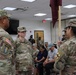756th Medical Detachment Change of Command Ceremony