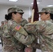 756th Medical Detachment Change of Command Ceremony