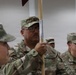 756th Medical Detachment Change of Command Ceremony