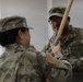 756th Medical Detachment Change of Command Ceremony