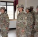 756th Medical Detachment Change of Command Ceremony