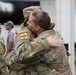 756th Medical Detachment Change of Command Ceremony