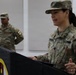 756th Medical Detachment Change of Command Ceremony