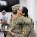756th Medical Detachment Change of Command Ceremony