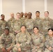 756th Medical Detachment Change of Command Ceremony