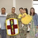 756th Medical Detachment Change of Command Ceremony