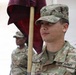 756th Medical Detachment Change of Command Ceremony