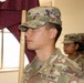 756th Medical Detachment Change of Command Ceremony