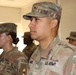 756th Medical Detachment Change of Command Ceremony