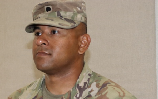 756th Medical Detachment Change of Command Ceremony