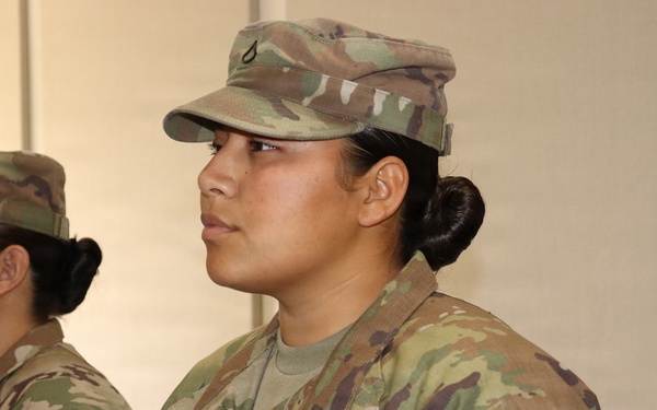 756th Medical Detachment Change of Command Ceremony