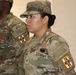 756th Medical Detachment Change of Command Ceremony