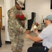 756th Medical Detachment Change of Command Ceremony