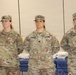 756th Medical Detachment Change of Command Ceremony