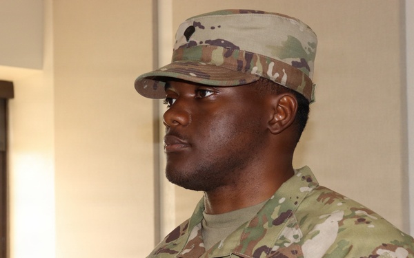 756th Medical Detachment Change of Command Ceremony