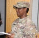 756th Medical Detachment Change of Command Ceremony