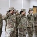 756th Medical Detachment Change of Command Ceremony