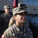 151st Medical Detachment Change of Responsibility Ceremony