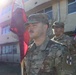 151st Medical Detachment Change of Responsibility Ceremony