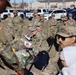 151st Medical Detachment Change of Responsibility Ceremony