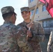 151st Medical Detachment Change of Responsibility Ceremony
