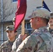151st Medical Detachment Change of Responsibility Ceremony