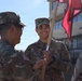 151st Medical Detachment Change of Responsibility Ceremony