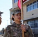 151st Medical Detachment Change of Responsibility Ceremony