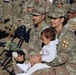 151st Medical Detachment Change of Responsibility Ceremony
