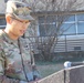 151st Medical Detachment Change of Responsibility Ceremony
