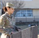 151st Medical Detachment Change of Responsibility Ceremony