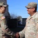 151st Medical Detachment Change of Responsibility Ceremony