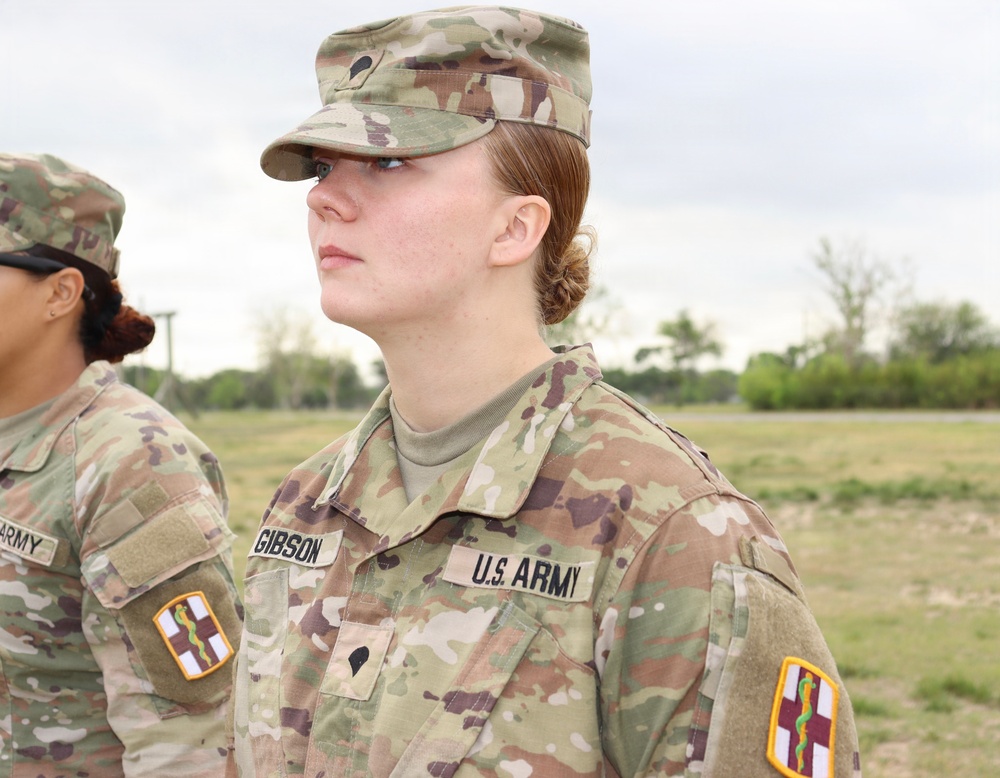 85th COSC Change of Command Ceremony