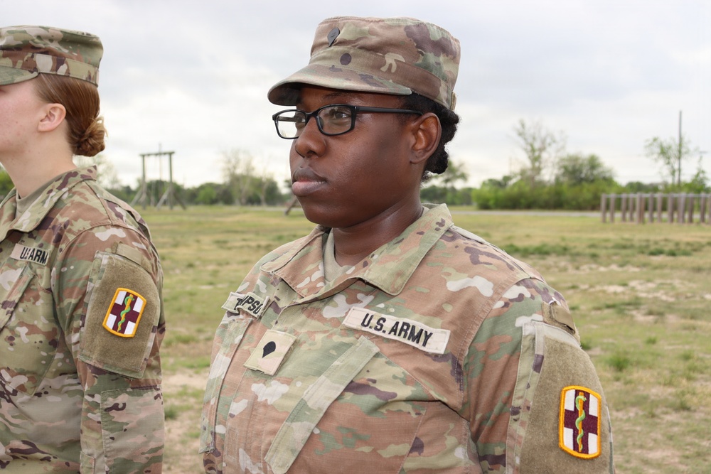 85th COSC Change of Command Ceremony