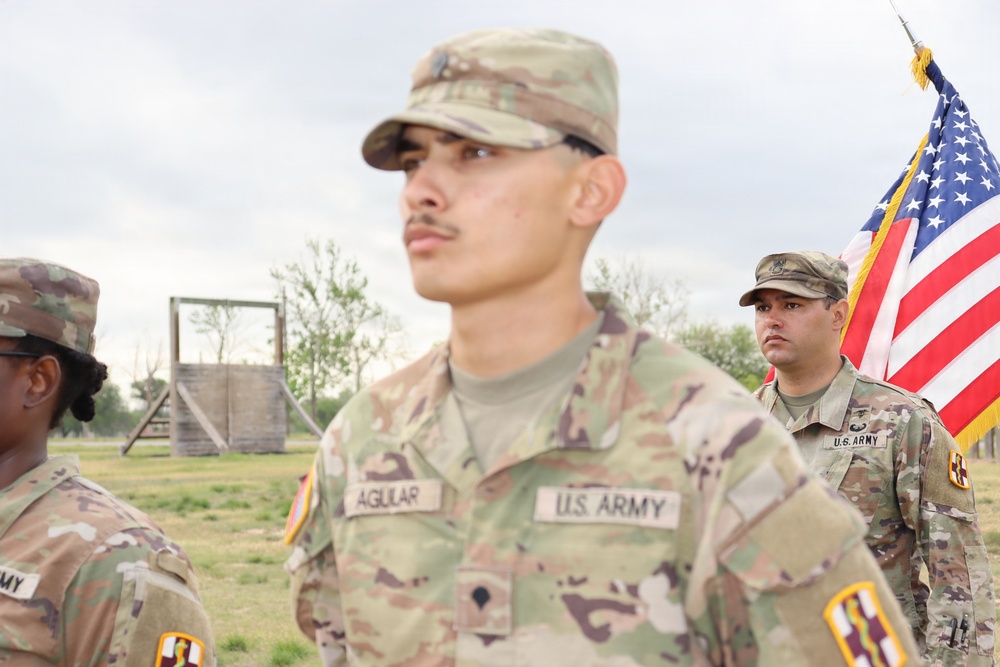 85th COSC Change of Command Ceremony