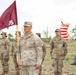 85th COSC Change of Command Ceremony