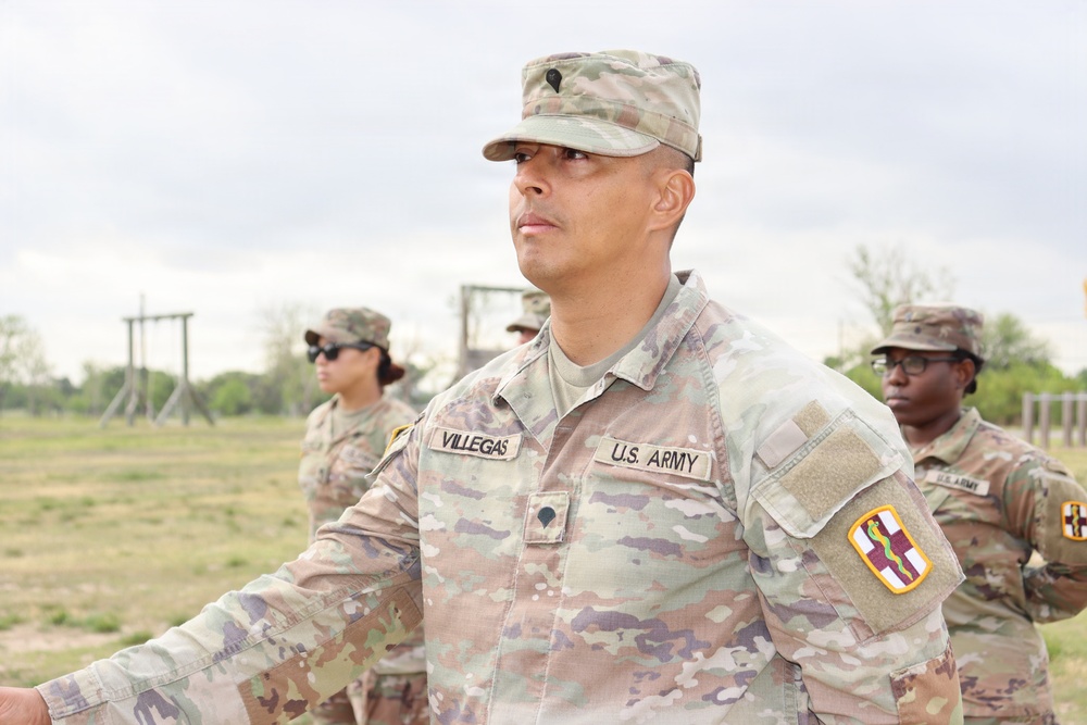85th COSC Change of Command Ceremony