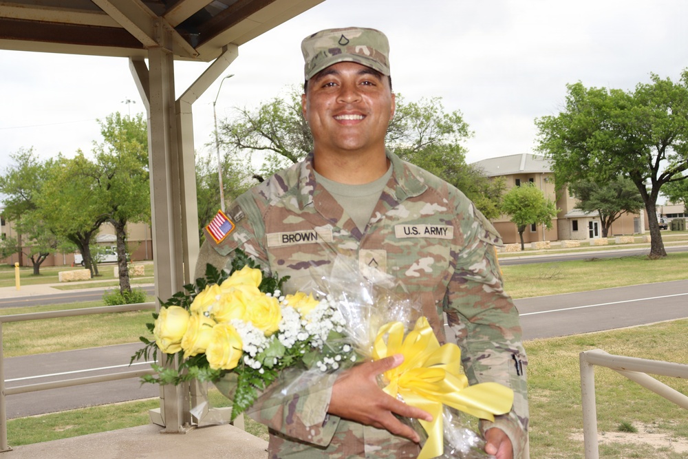 85th COSC Change of Command Ceremony