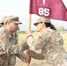 85th COSC Change of Command Ceremony