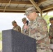 85th COSC Change of Command Ceremony