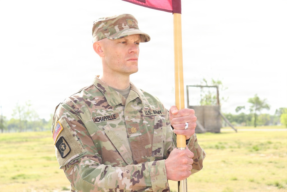 85th COSC Change of Command Ceremony