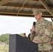 85th COSC Change of Command Ceremony