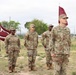 85th COSC Change of Command Ceremony
