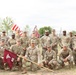 85th COSC Change of Command Ceremony