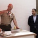 Maritime leaders participate in cultural event and tea pouring competition at AMFS 2026